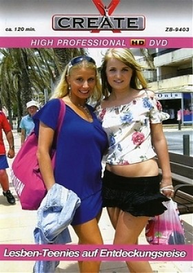 Lesben Teenies aut Enteckungsreise